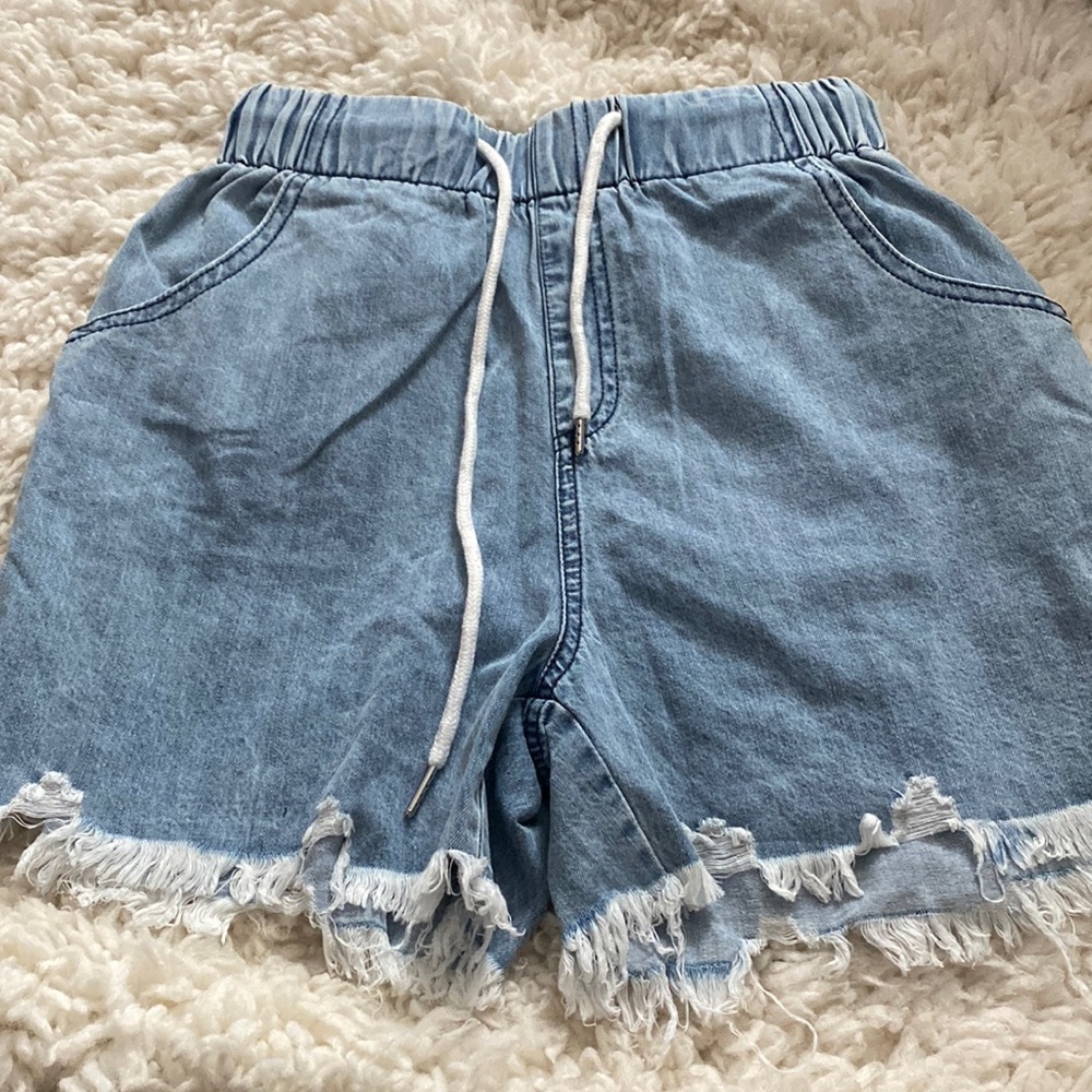 Ranch Dressn shorts
